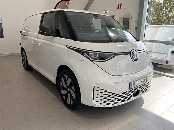 Volkswagen ID. Buzz