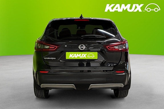 Nissan Qashqai 5 of 22