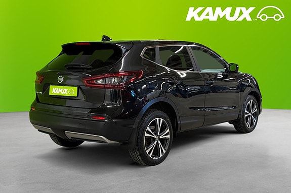 Nissan Qashqai 4 of 22