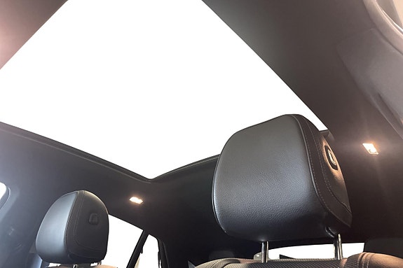 Mercedes-Benz GLE350 de 13 of 13