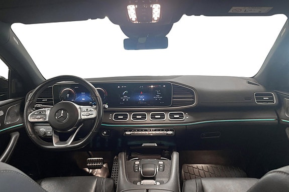 Mercedes-Benz GLE350 de 8 of 13