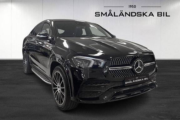 Mercedes-Benz GLE350 de 2 of 13