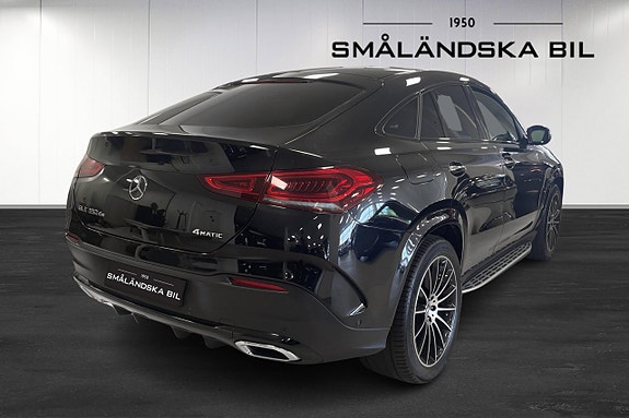 Mercedes-Benz GLE350 de 4 of 13