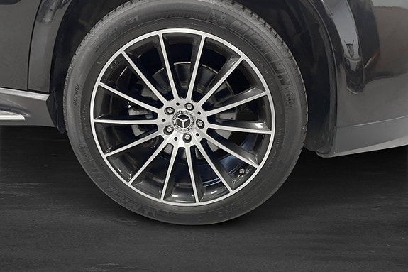 Mercedes-Benz GLE350 de 5 of 13