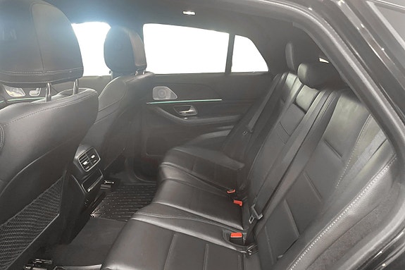 Mercedes-Benz GLE350 de 10 of 13