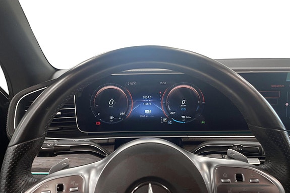 Mercedes-Benz GLE350 de 7 of 13