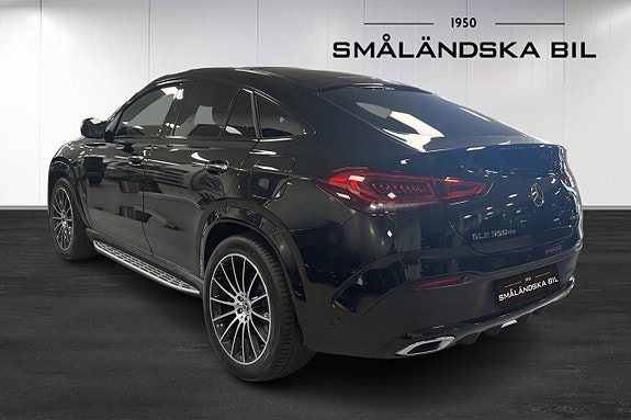 Mercedes-Benz GLE350 de 3 of 13
