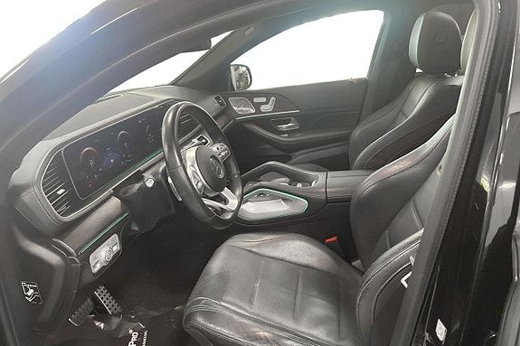 Mercedes-Benz GLE350 de 11 of 13