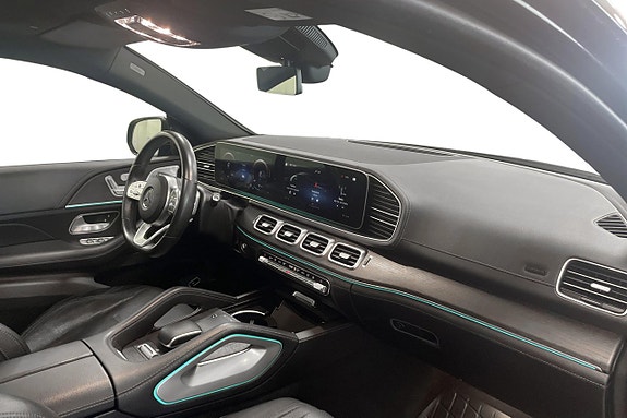 Mercedes-Benz GLE350 de 9 of 13