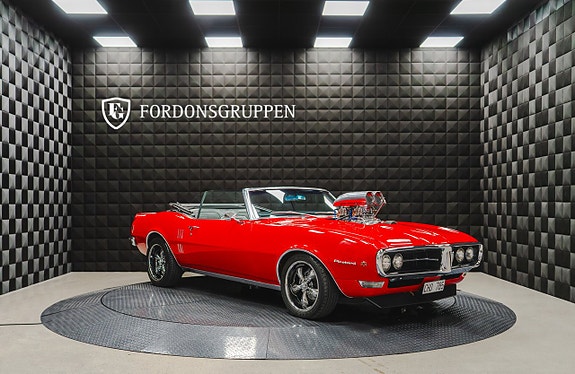 Pontiac Firebird 14 of 27