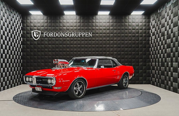 Pontiac Firebird 2 of 27
