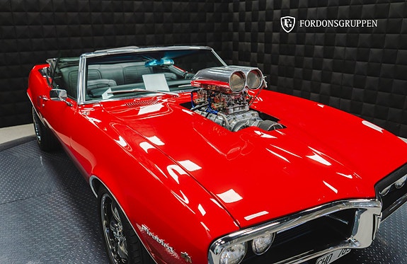 Pontiac Firebird 18 of 27