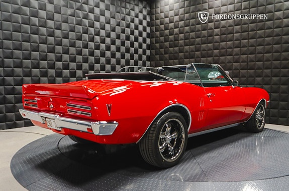 Pontiac Firebird 12 of 27