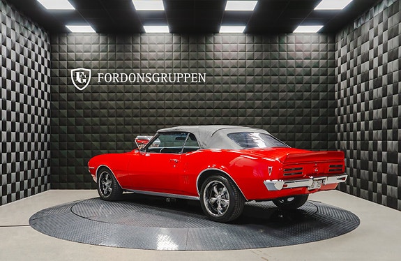 Pontiac Firebird 6 of 27