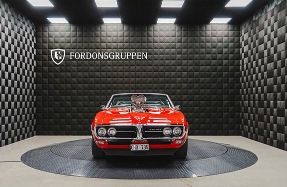 Pontiac Firebird 17 of 27