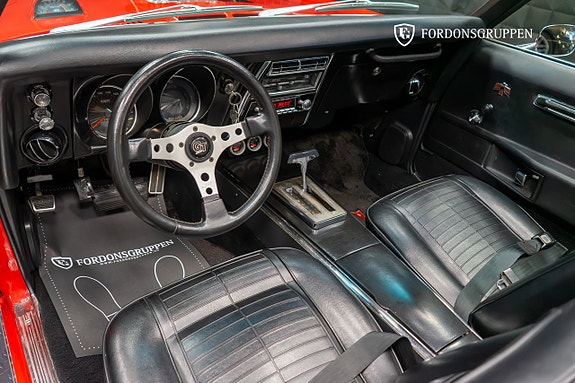 Pontiac Firebird 23 of 27