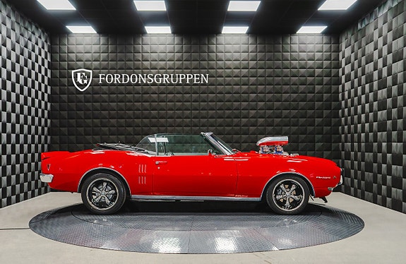 Pontiac Firebird 13 of 27