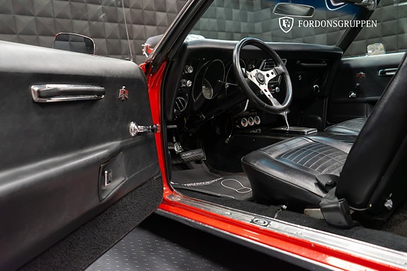 Pontiac Firebird 22 of 27