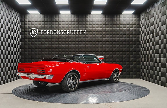 Pontiac Firebird 11 of 27