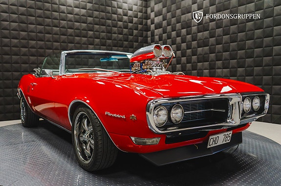 Pontiac Firebird 15 of 27