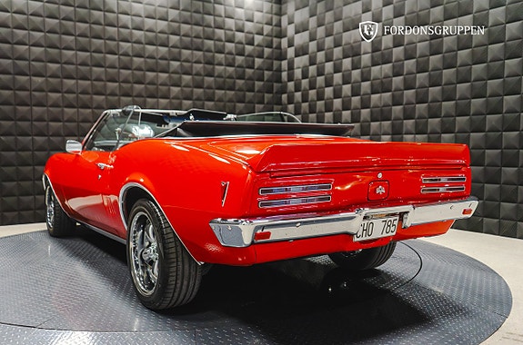 Pontiac Firebird 8 of 27