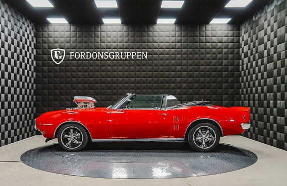 Pontiac Firebird 4 of 27