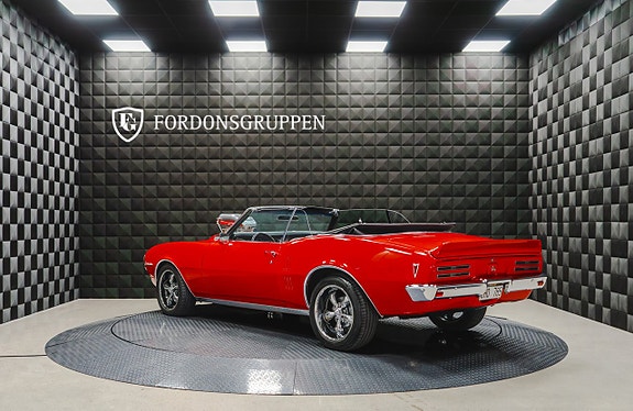 Pontiac Firebird 7 of 27