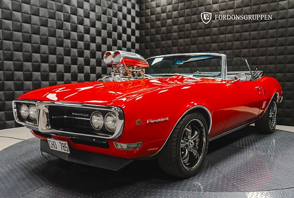 Pontiac Firebird 20 of 27