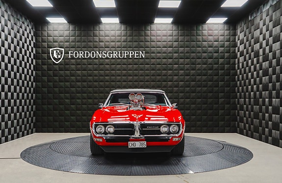 Pontiac Firebird 16 of 27