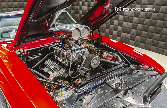 Pontiac Firebird 19 of 27