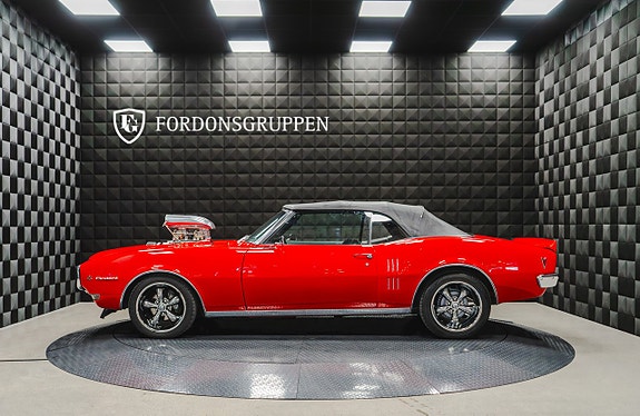 Pontiac Firebird 3 of 27