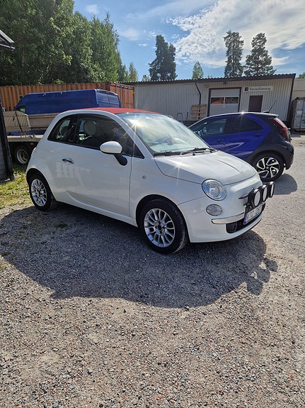 Fiat 500C 2 of 6