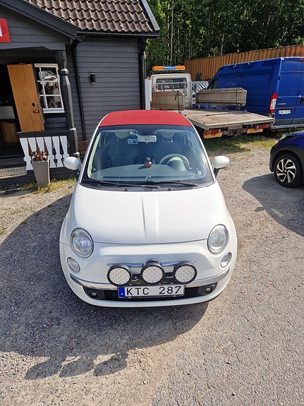 Fiat 500C 6 of 6