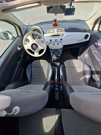 Fiat 500C 5 of 6
