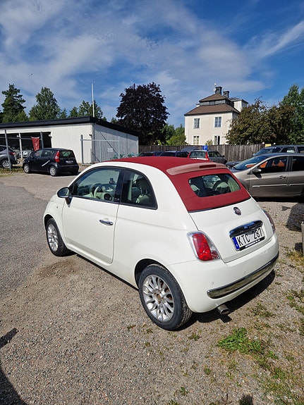 Fiat 500C 3 of 6