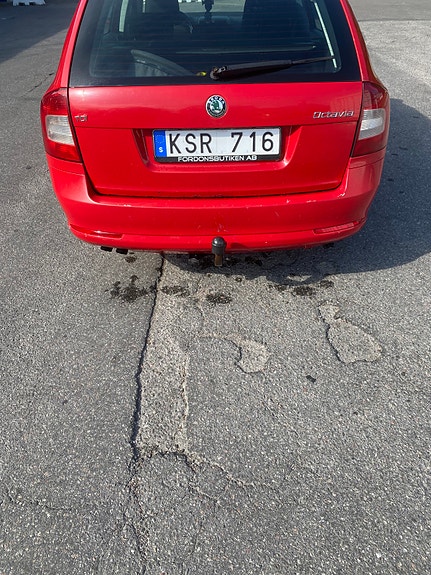 Skoda Octavia 6 of 9