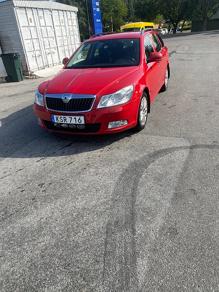 Skoda Octavia 8 of 9