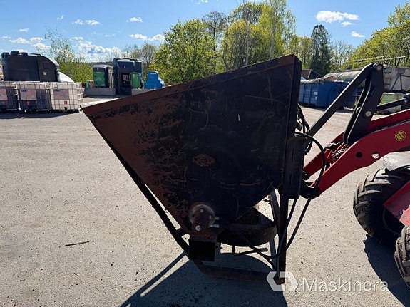 Ströskopa Machinebouw ZV1000 2 of 17