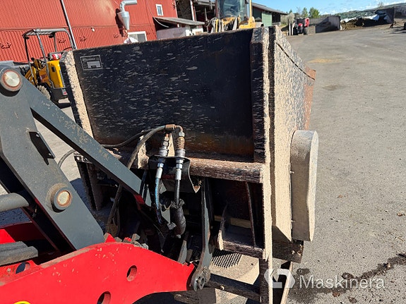 Ströskopa Machinebouw ZV1000 8 of 17