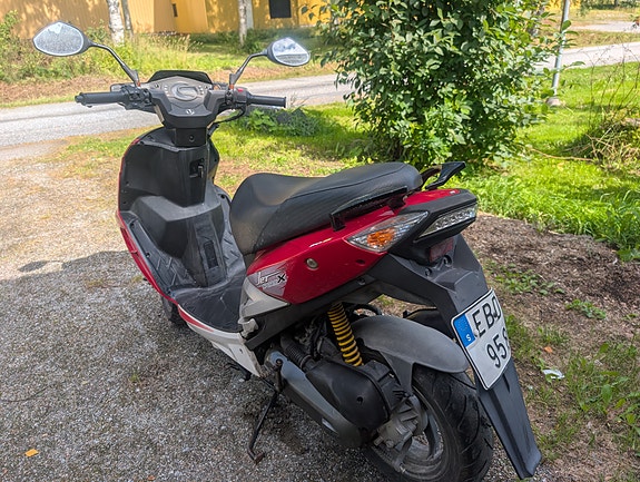 SYM Sym Jet sport x 2 of 3