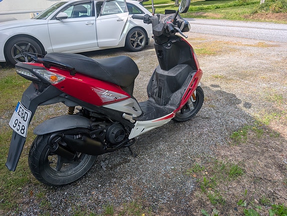 SYM Sym Jet sport x 3 of 3