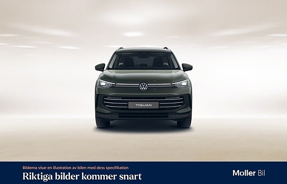 Volkswagen Tiguan 3 of 9