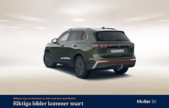 Volkswagen Tiguan 5 of 9