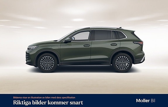 Volkswagen Tiguan 2 of 9