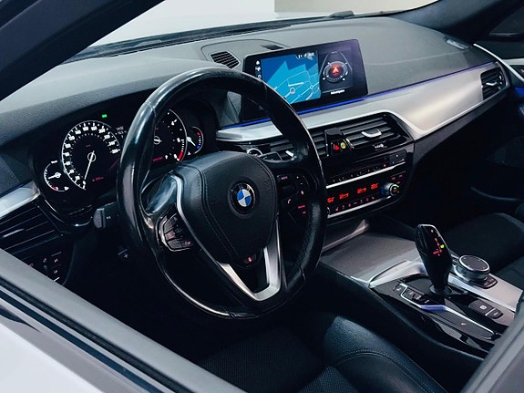 BMW 520d 9 of 25