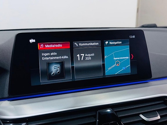 BMW 520d 12 of 25
