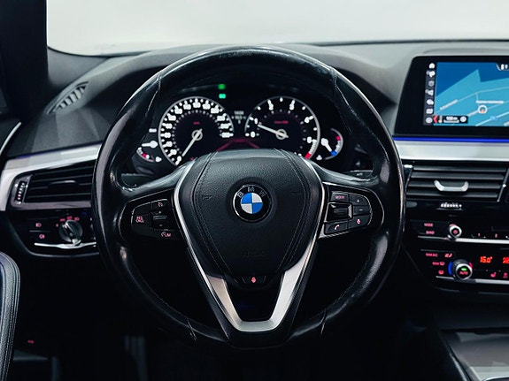 BMW 520d 22 of 25