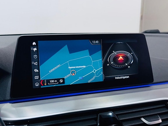 BMW 520d 14 of 25