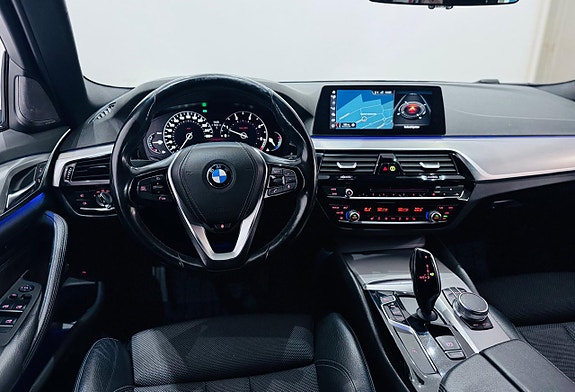 BMW 520d 23 of 25