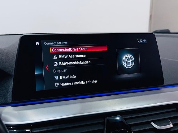 BMW 520d 15 of 25